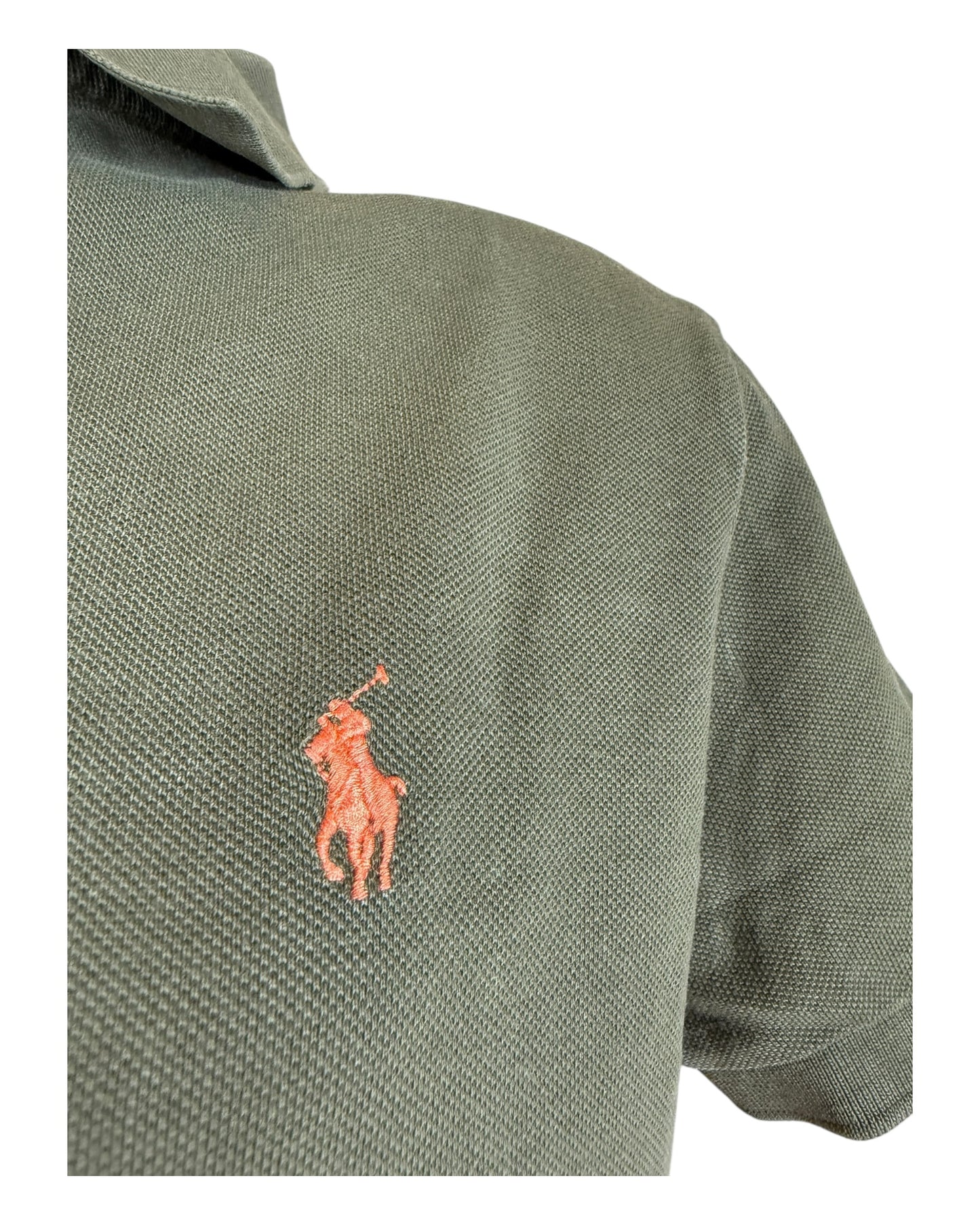 Polo Ralph Lauren Poloshirt khaki Größe M