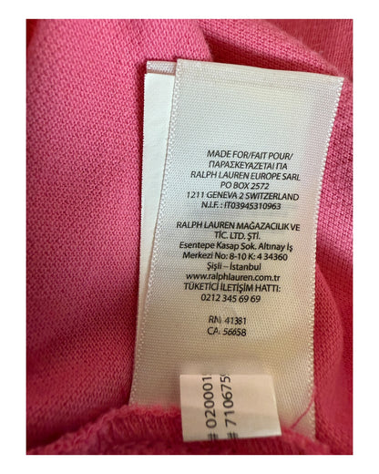 Polo Ralph Lauren Poloshirt pink Größe L