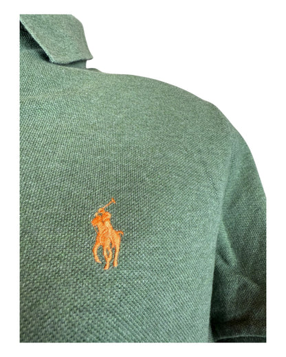 Polo Ralph Lauren Poloshirt grün Größe L