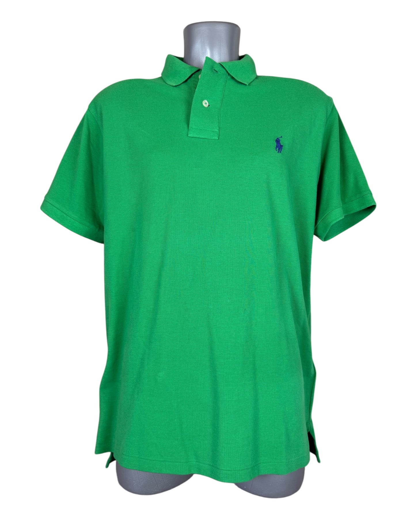Polo Ralph Lauren Poloshirt grün Größe L