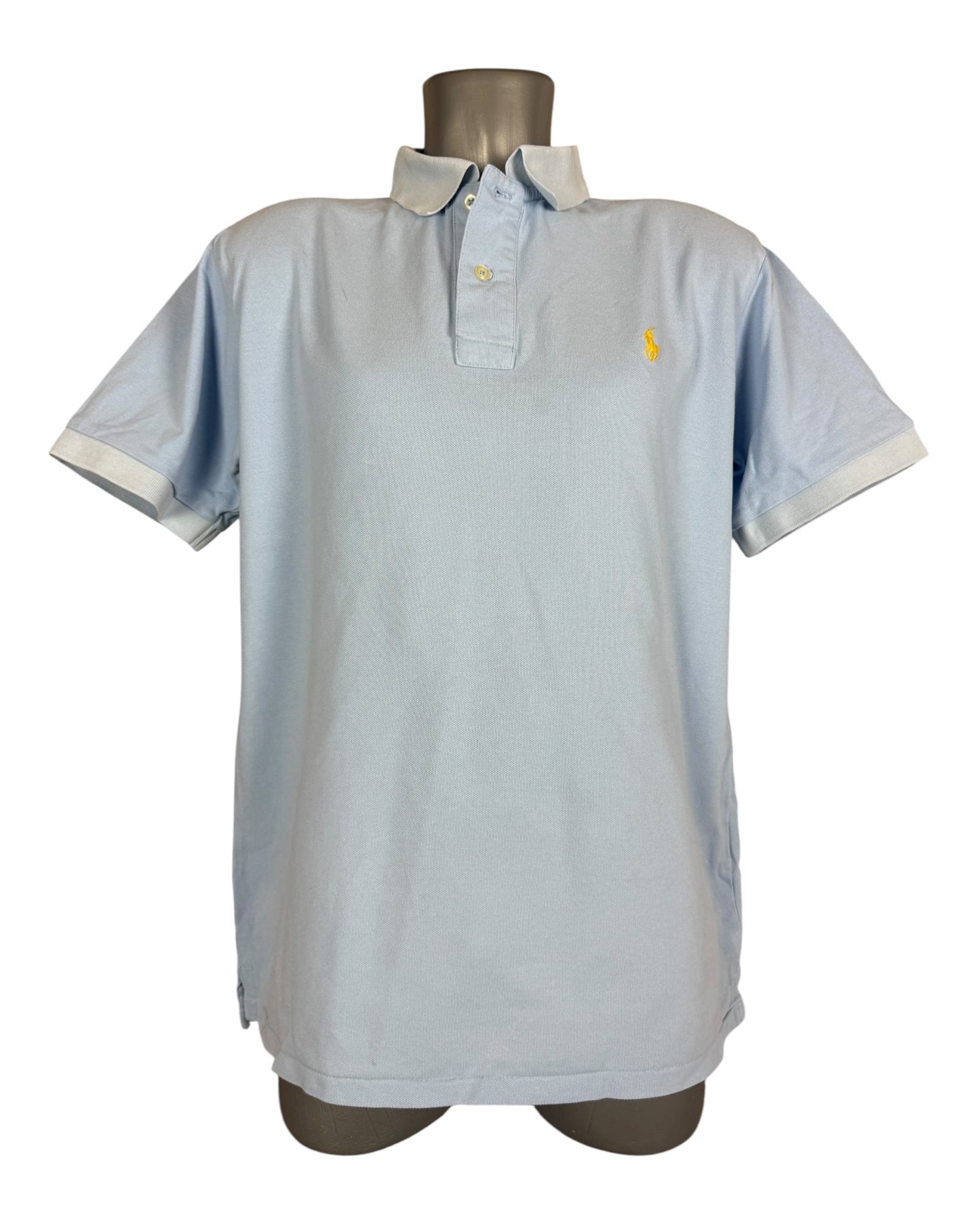 Polo Ralph Lauren Poloshirt hellblau Größe L