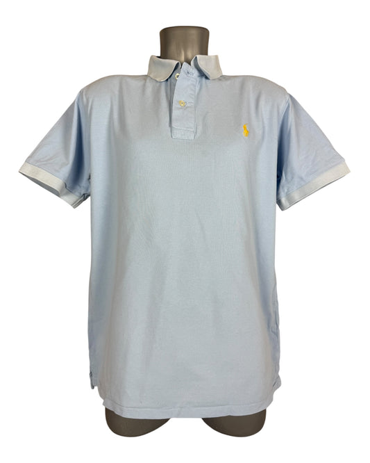 Polo Ralph Lauren Poloshirt hellblau Größe L