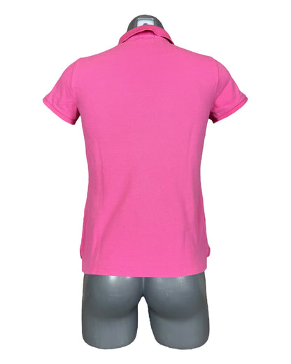 Polo Ralph Lauren Poloshirt rosa Größe S