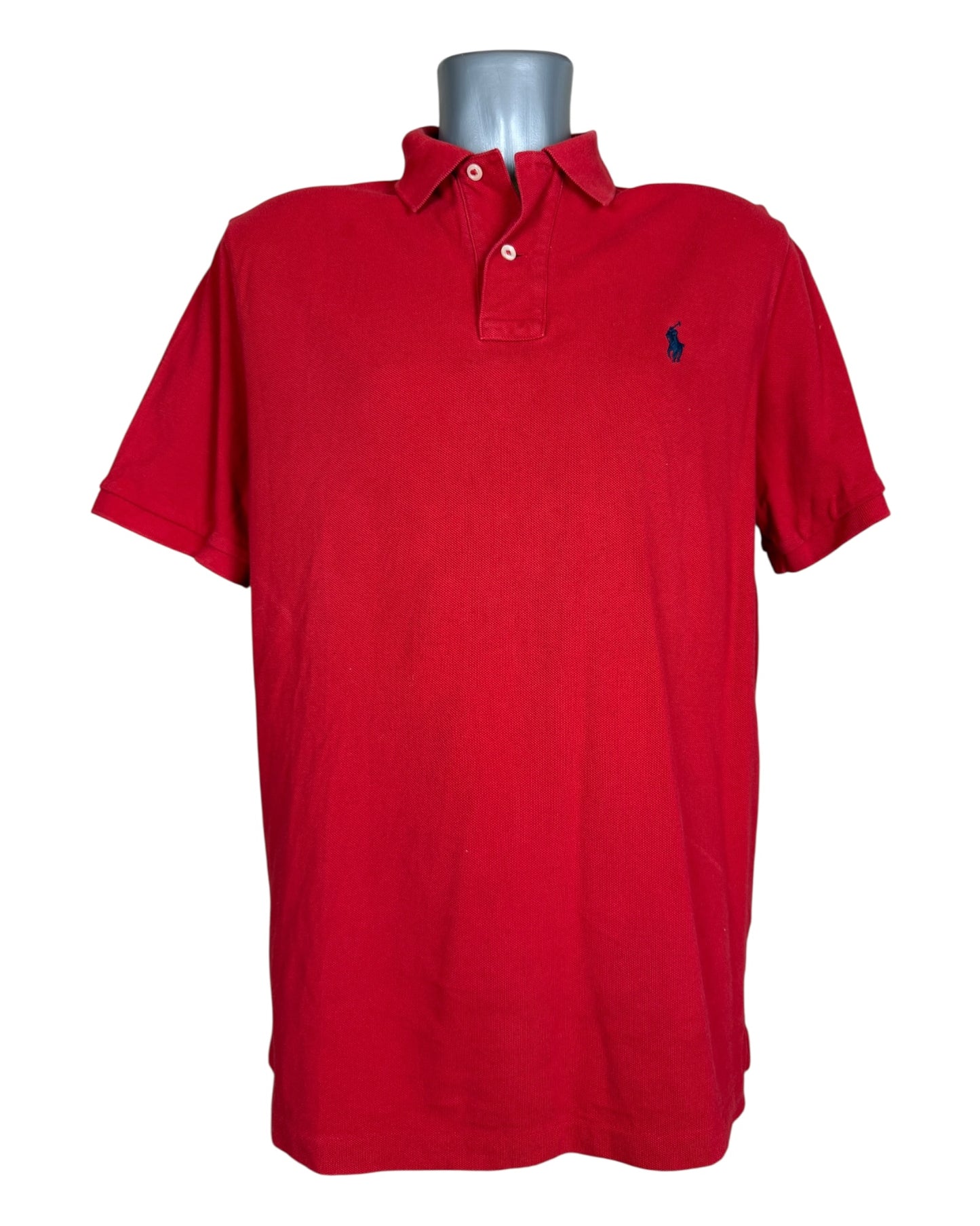 Polo Ralph Lauren Poloshirt rot Größe M