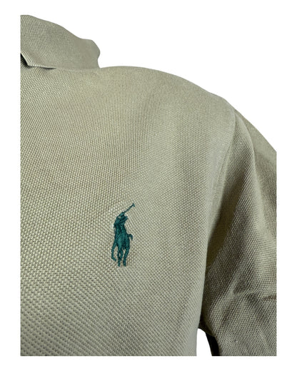 Polo Ralph Lauren Poloshirt beige Größe L