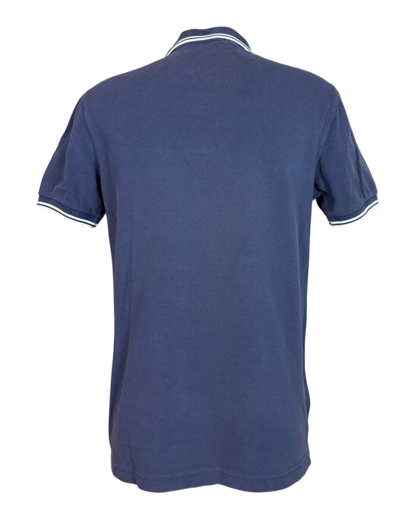 Fred Perry Poloshirt marineblau Größe M