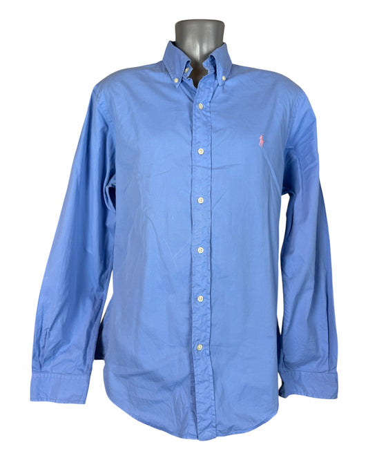Polo Ralph Lauren Hemd hellblau Größe L