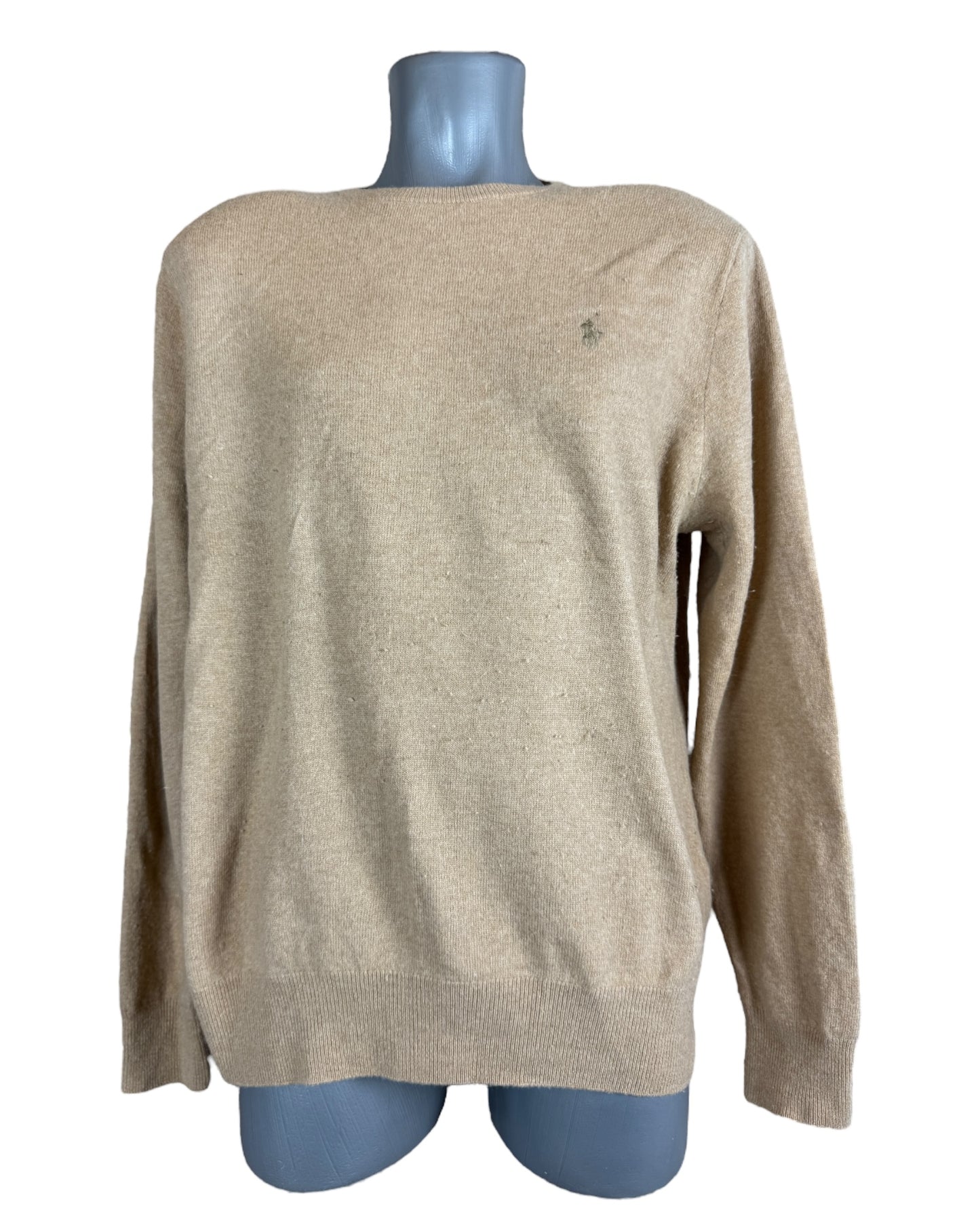 Polo Ralph Lauren Pullover beige Größe L