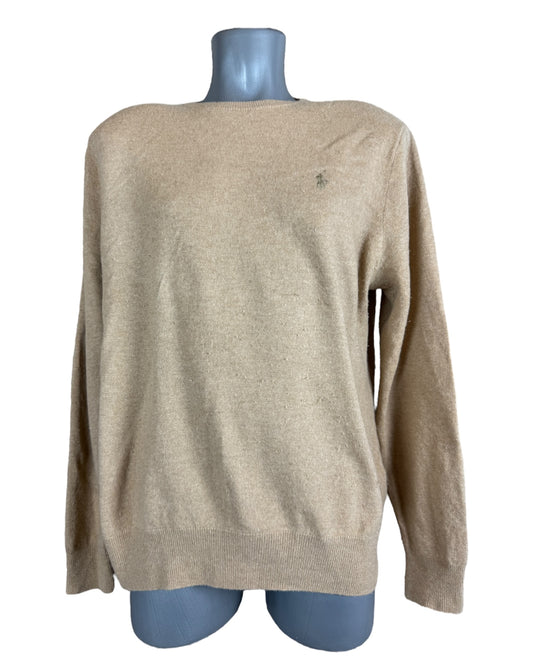 Polo Ralph Lauren Pullover beige Größe L