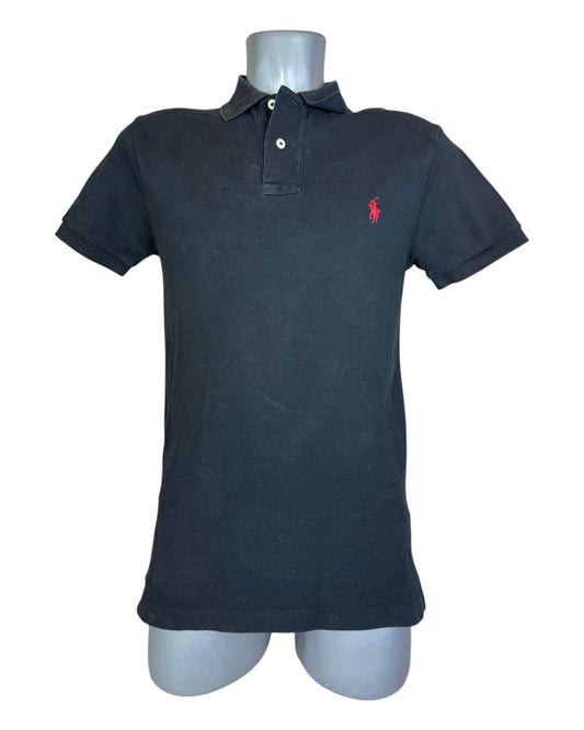 Polo Ralph Lauren Poloshirt schwarz Größe S