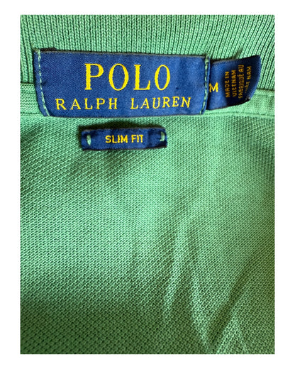 Polo Ralph Lauren Poloshirt grün Größe M