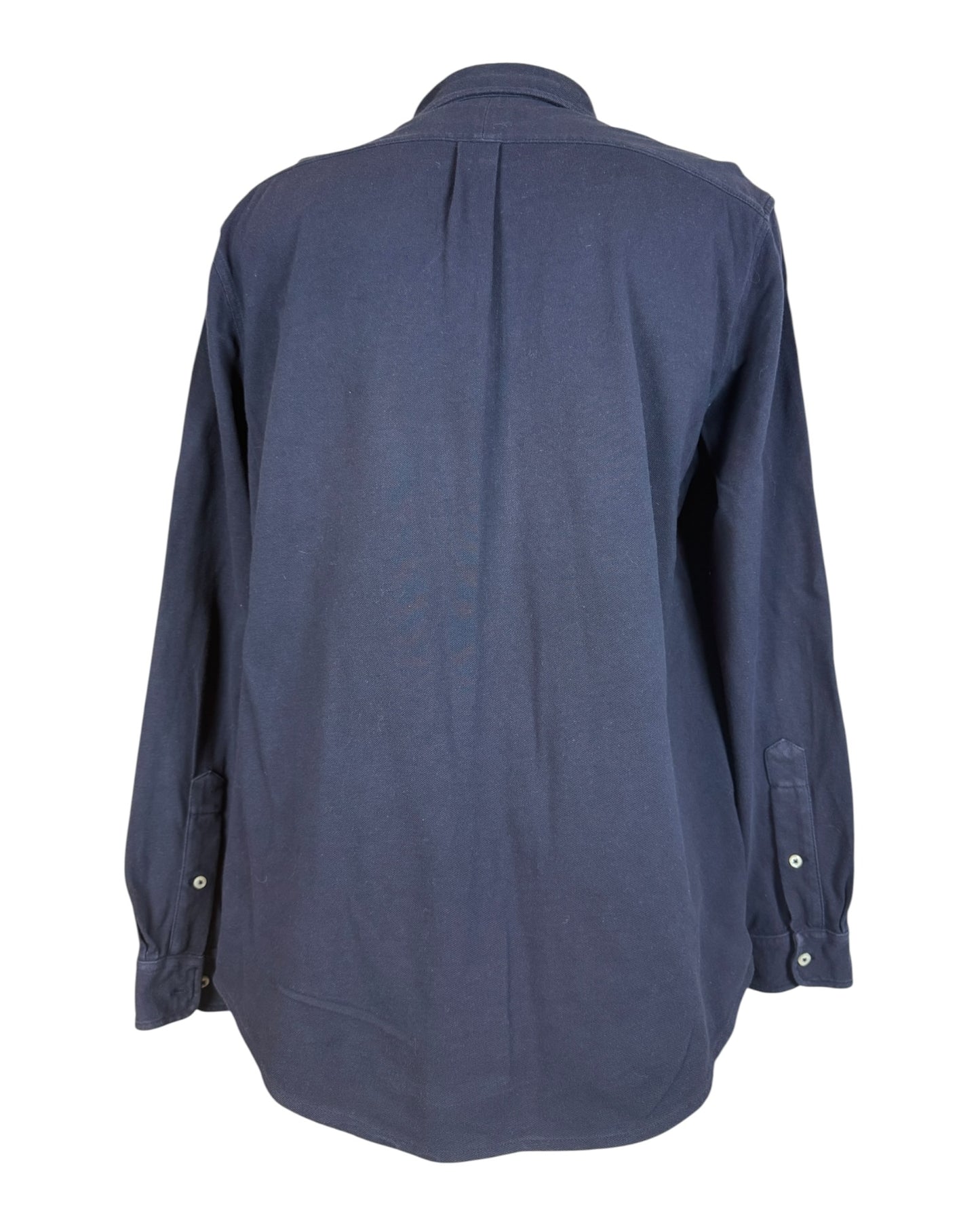 Polo Ralph Lauren Hemd marineblau Größe L