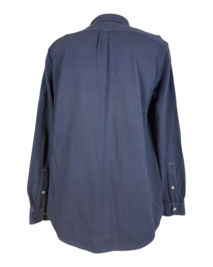 Polo Ralph Lauren Hemd marineblau Größe L