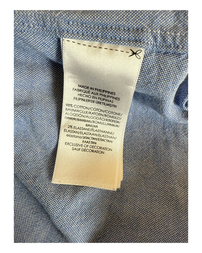 Polo Ralph Lauren Oxfordhemd hellblau Größe M