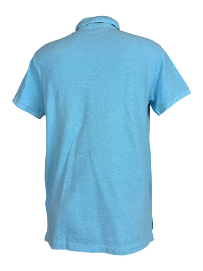 Polo Ralph Lauren Poloshirt hellblau Größe L