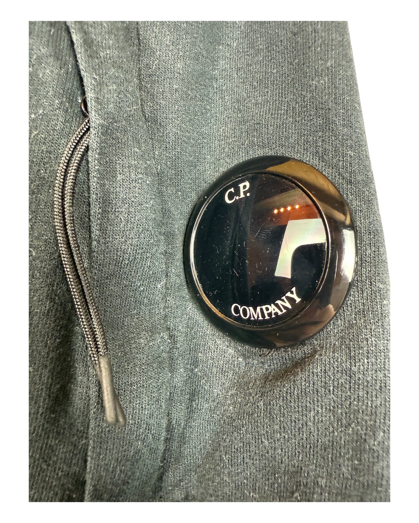 CP Company Pullover schwarz Größe M