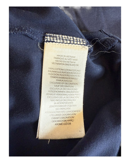 Polo Ralph Lauren Poloshirt marineblau Größe L