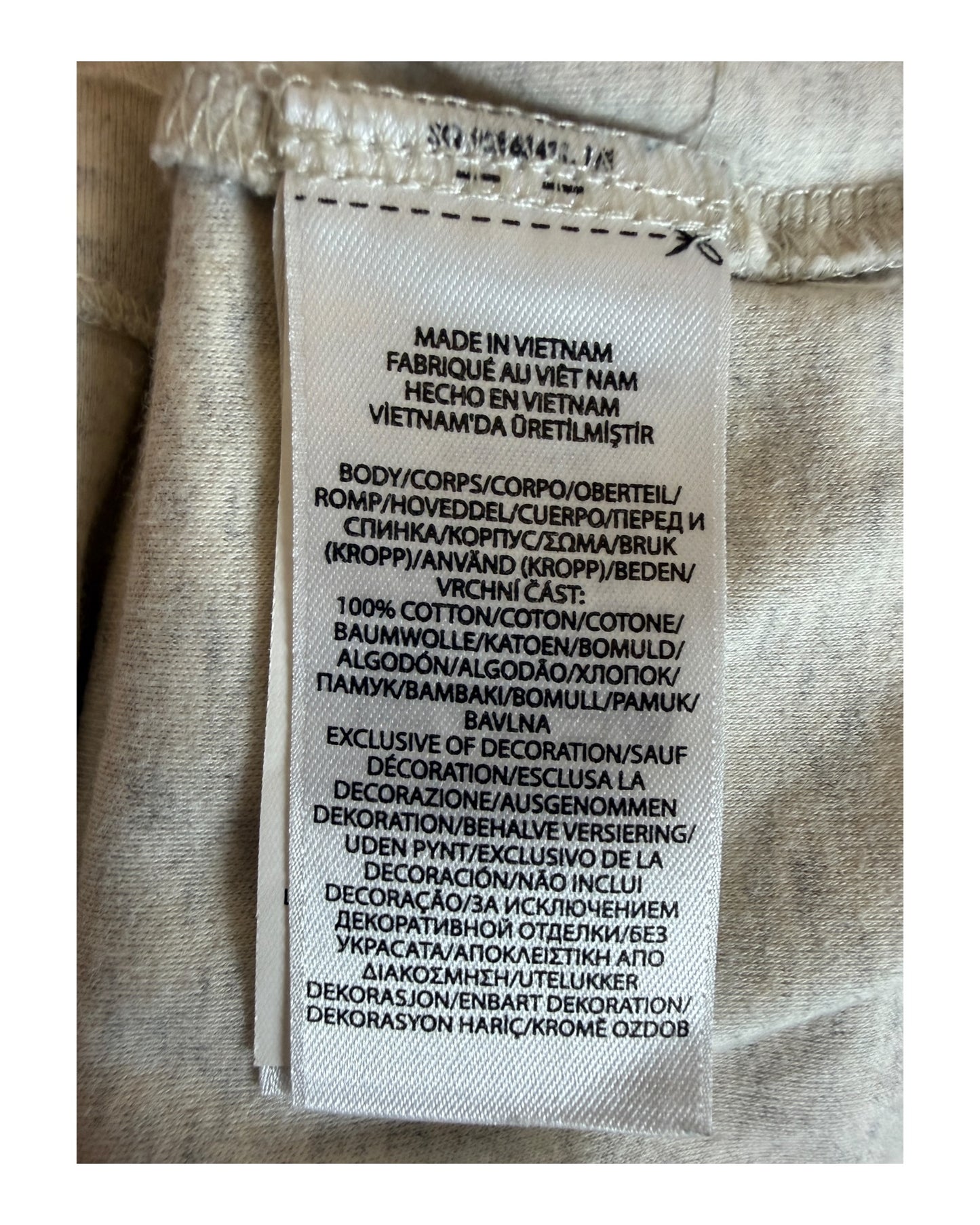 Polo Ralph Lauren Poloshirt beige Größe L
