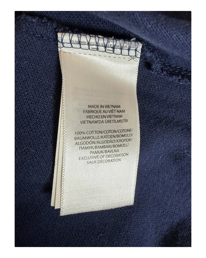 Polo Ralph Lauren Poloshirt marineblau Größe M