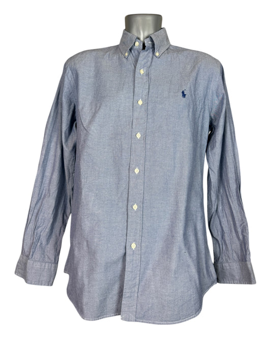Polo Ralph Lauren Oxfordhemd blau Größe M
