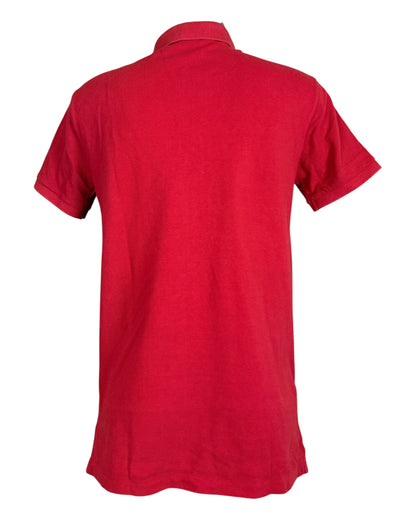 Polo Ralph Lauren Poloshirt rot Größe M
