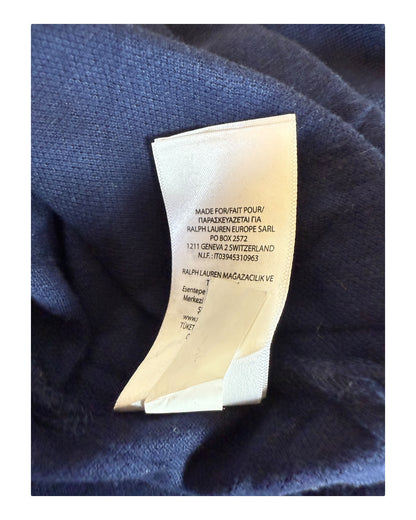 Polo Ralph Lauren Poloshirt marineblau Größe XL