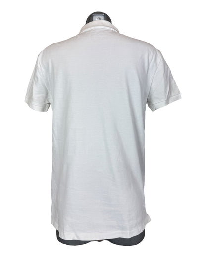 Polo Ralph Lauren Poloshirt weiß Größe L