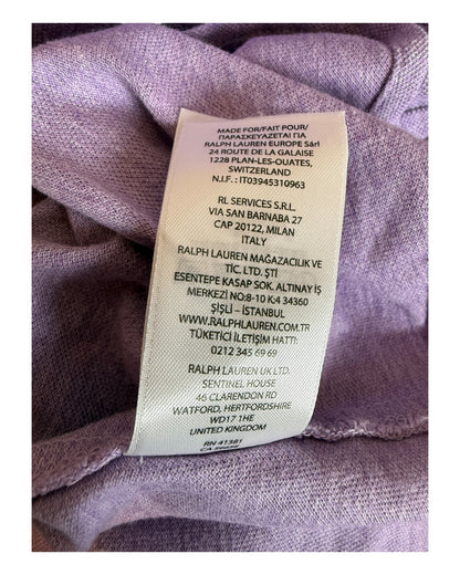Polo Ralph Lauren Hemd lavendel Größe L