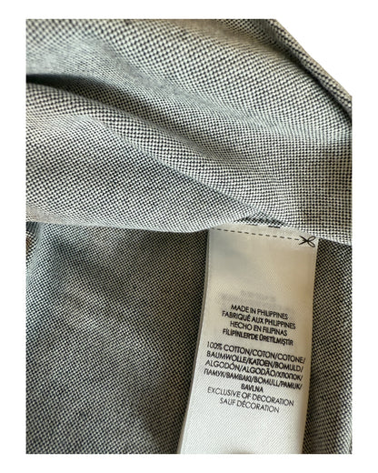 Polo Ralph Lauren Oxfordhemd grau Größe L