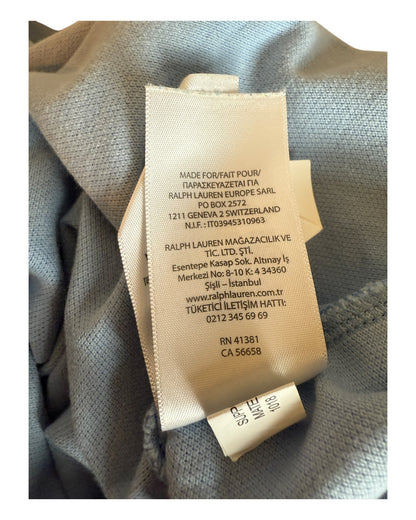 Polo Ralph Lauren Poloshirt hellblau Größe L