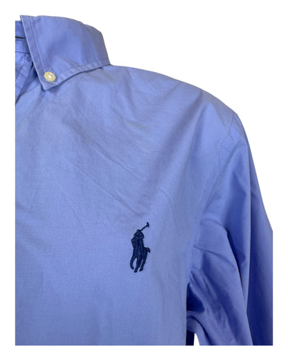 Polo Ralph Lauren Hemd blau Größe L