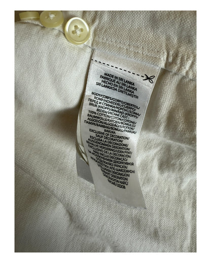 Polo Ralph Lauren Oxfordhemd weiß Größe L