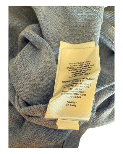 Polo Ralph Lauren Poloshirt hellblau Größe M