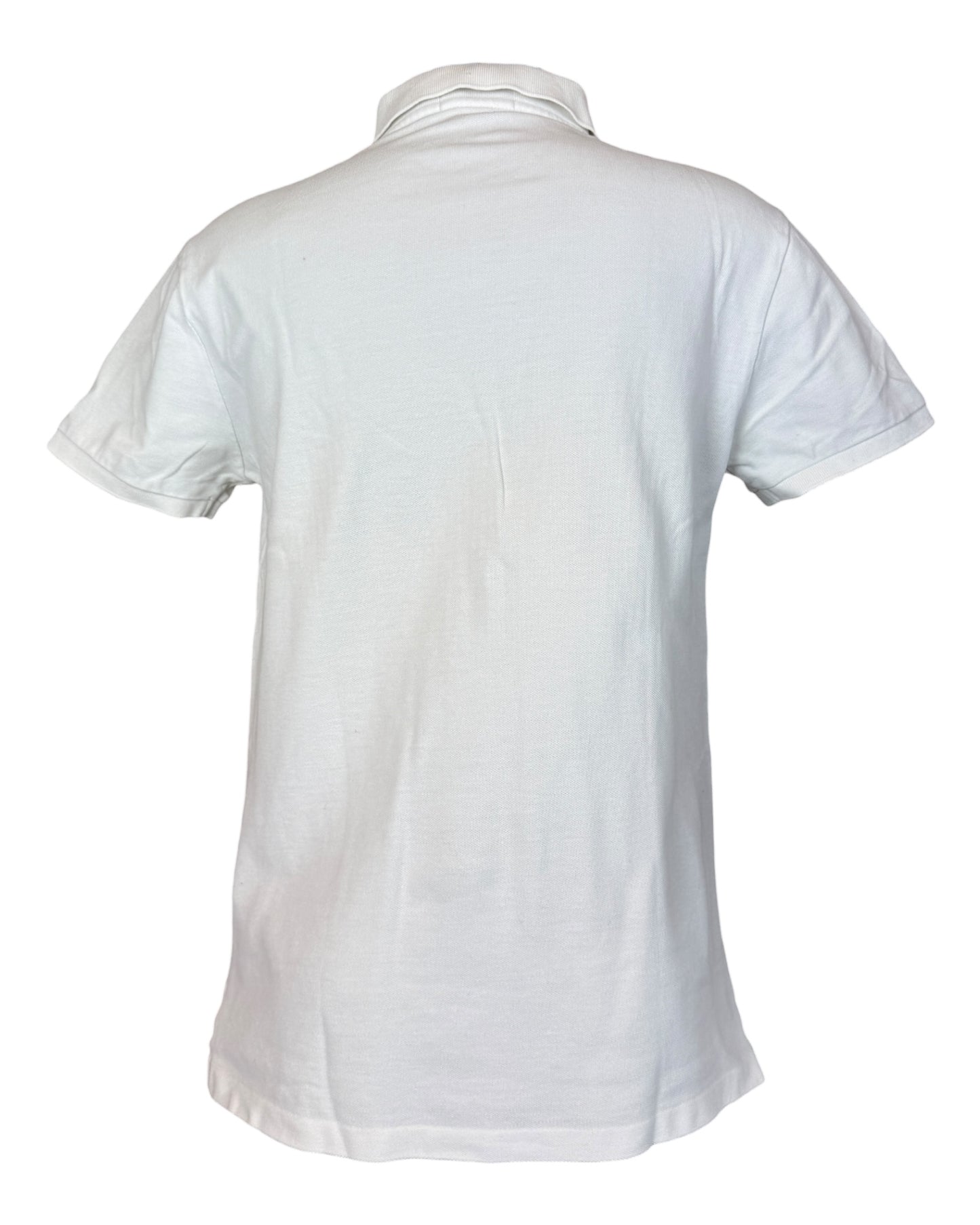 Polo Ralph Lauren Poloshirt weiß Größe M