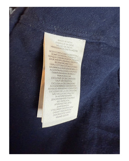 Polo Ralph Lauren Flanellhemd Größer L