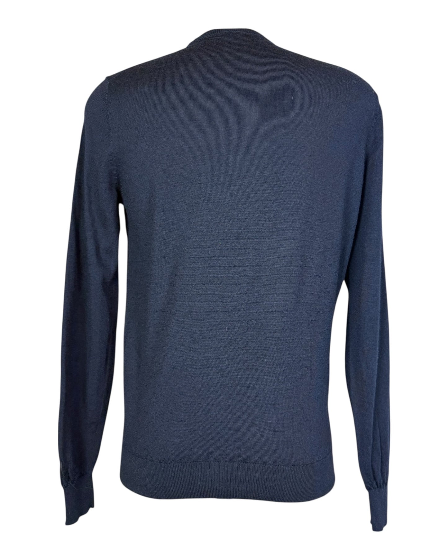 Suit Supply Pullover marineblau Größe M