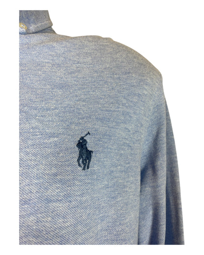 Polo Ralph Lauren Hemd hellblau Größe M