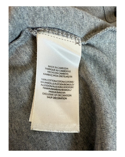 Polo Ralph Lauren Poloshirt grau Größe M