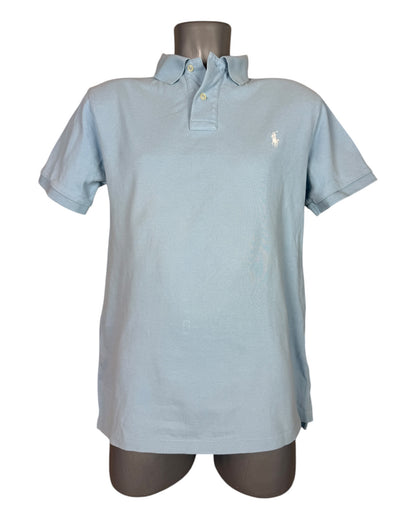 Polo Ralph Lauren Poloshirt hellblau Größe L