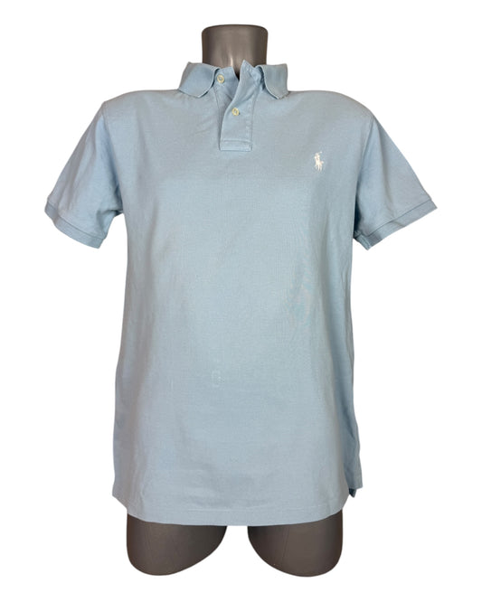 Polo Ralph Lauren Poloshirt hellblau Größe L