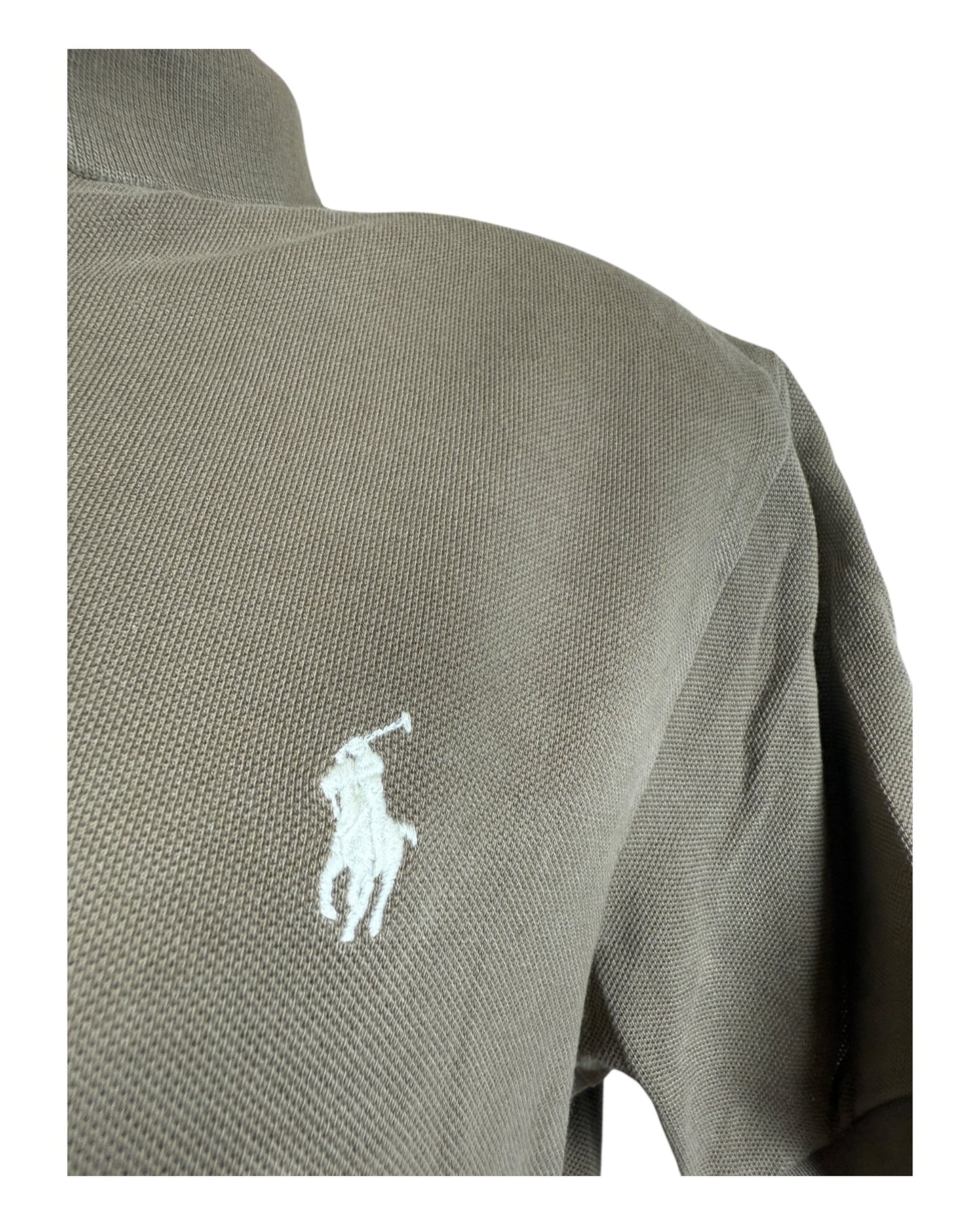 Polo Ralph Lauren Poloshirt braun Größe M