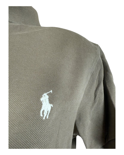 Polo Ralph Lauren Poloshirt braun Größe M