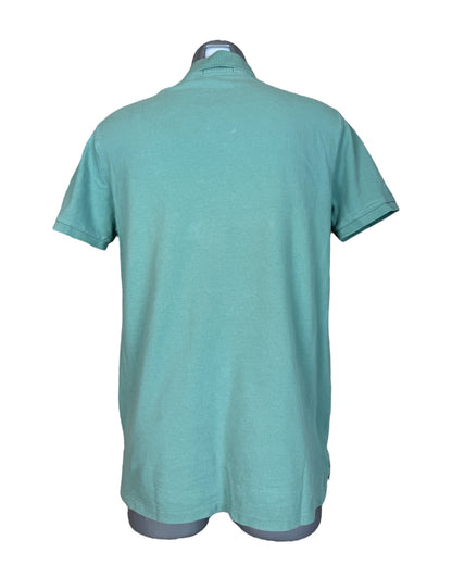Polo Ralph Lauren Poloshirt grün Größe M