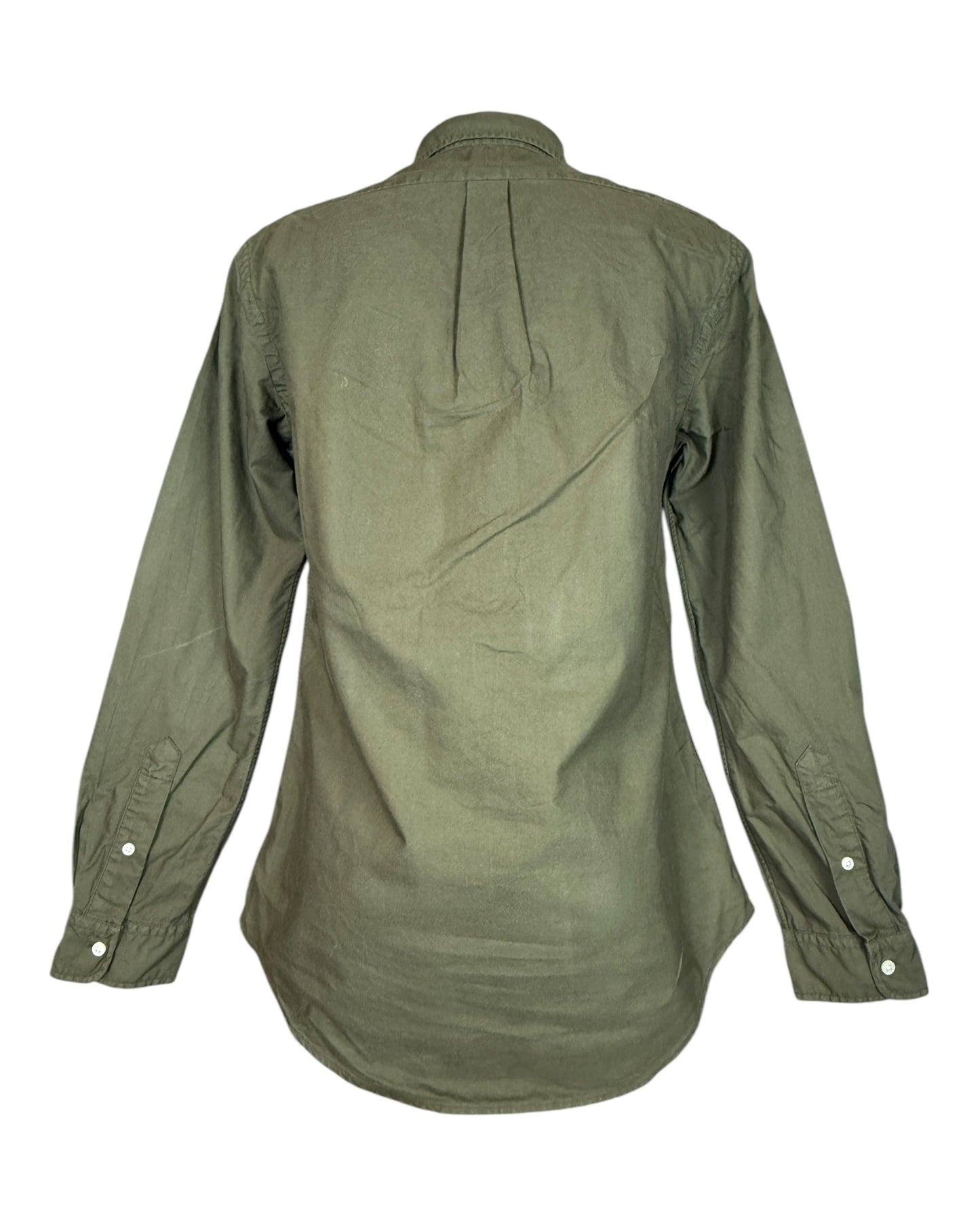 Polo Ralph Lauren Oxfordhemd khaki Größe M