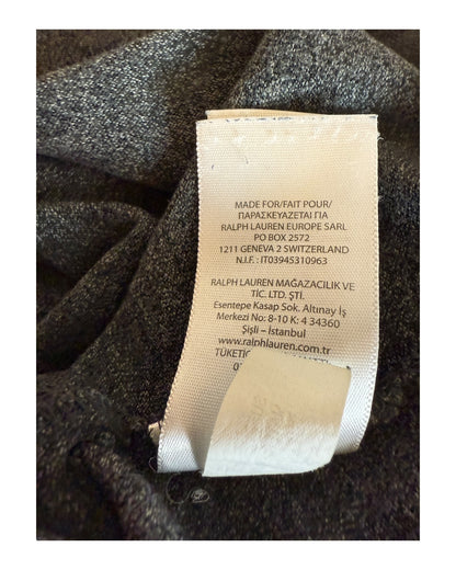 Polo Ralph Lauren Poloshirt grau Größe M