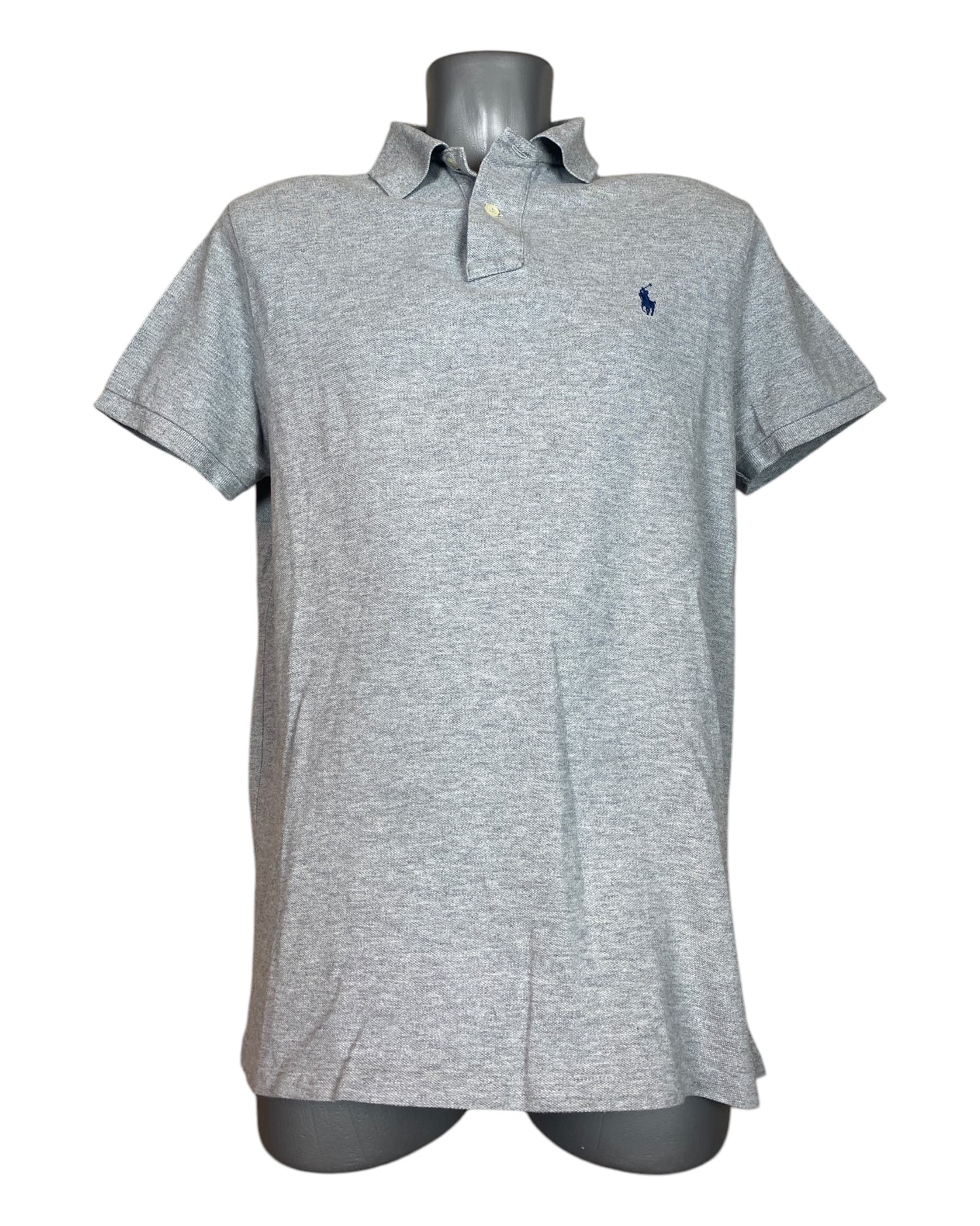 Polo Ralph Lauren Poloshirt grau Größe L