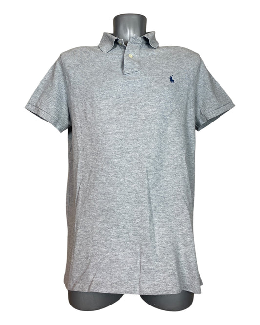 Polo Ralph Lauren Poloshirt grau Größe L