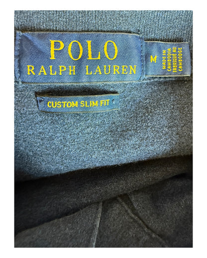 Polo Ralph Lauren Poloshirt marineblau Größe M