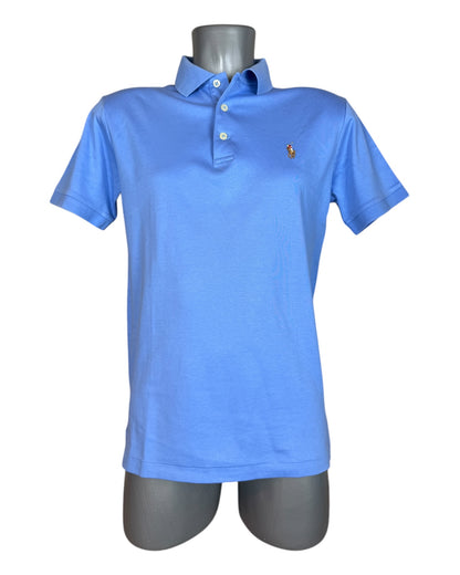 Polo Ralph Lauren Poloshirt hellblau Größe M