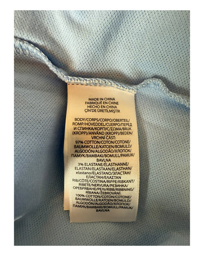 Polo Ralph Lauren Poloshirt hellblau Größe M